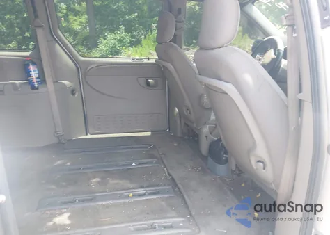 2003 Dodge Grand Caravan Sport from USA, damaged, VIN 2D4GP44393R152118